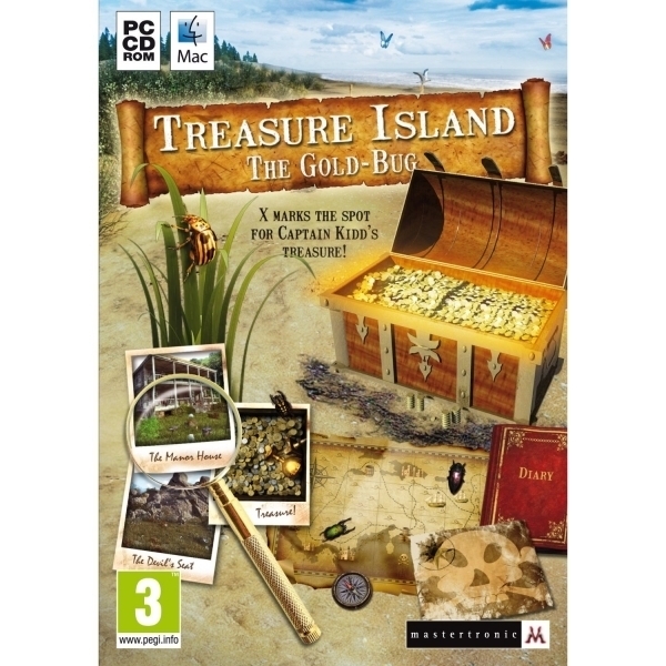 Treasure island facebook game